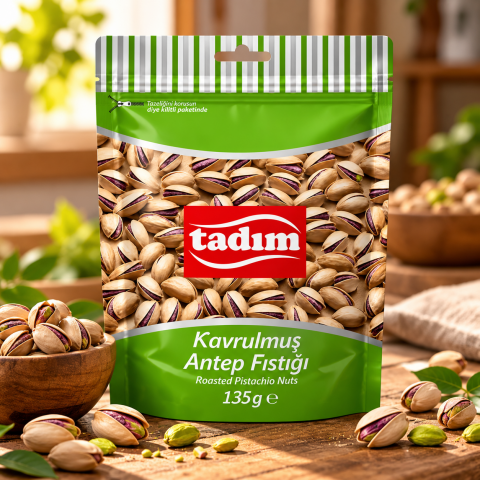 TADIM ANTEP FISTIĞI 135G 1*12