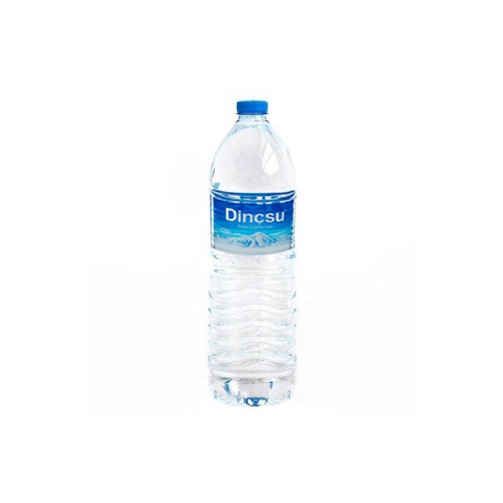 DİNÇ SU 1.5L PET 1*6 (PALET:100KOLİ)