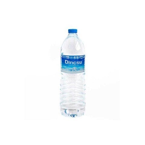 DİNÇ SU 1.5L PET 1*6 (PALET:100KOLİ)