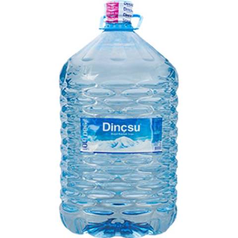 DİNÇ SU 19L 1*1 (PALET:46ADET)