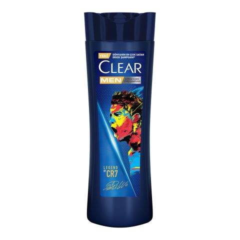 CLEAR 350ML MEN LEGEND CR7 KEPEĞE KARŞI 1*25