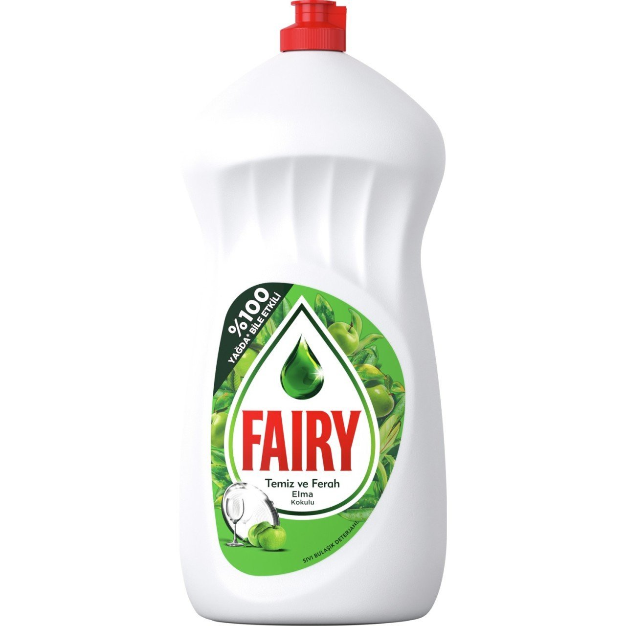 FAİRY BLŞ.DET.1500ML ELMA TEMİZ VE FERAH 1*9