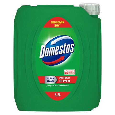 DOMESTOS 3240ML DAĞ ESİNTİSİ ÇAM FERAHLIĞI 1*4
