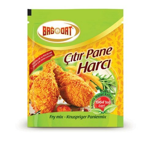 BAĞDAT H.ÇITIR PANE HARCI 90GR 1*15