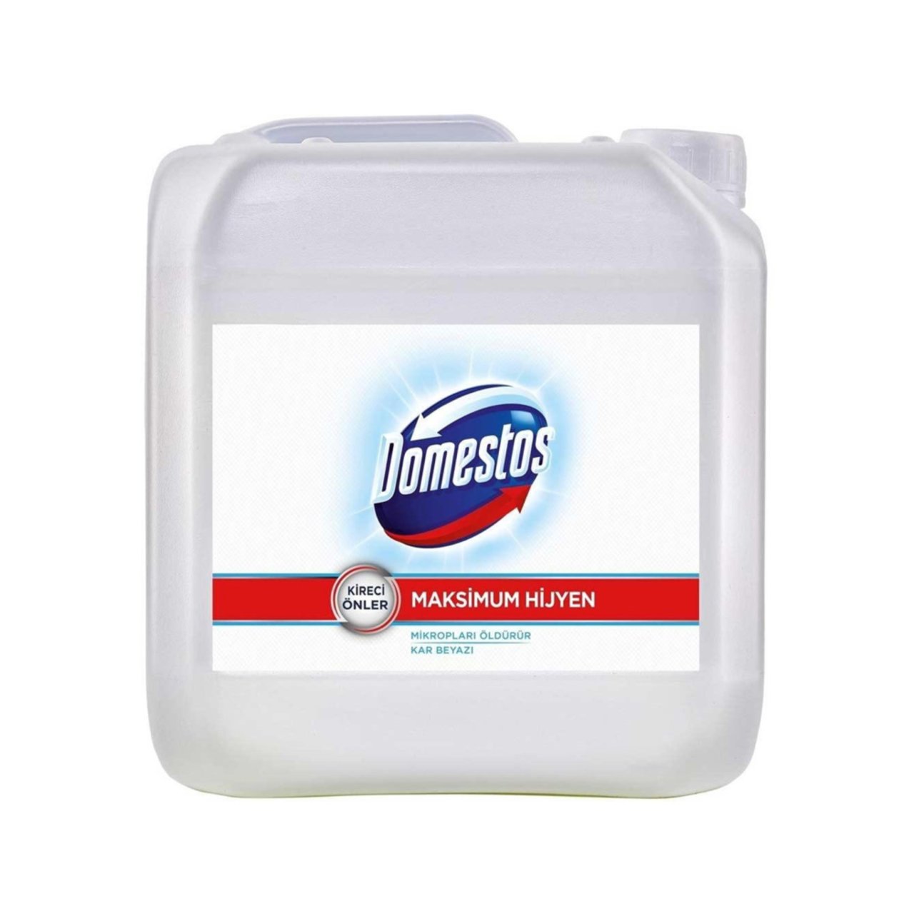 DOMESTOS 3240ML KAR BEYAZI 1*4