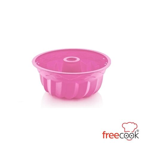 FREECOOK KEK KALIBI MOZAİK SİLİKON OKY-056 1*24