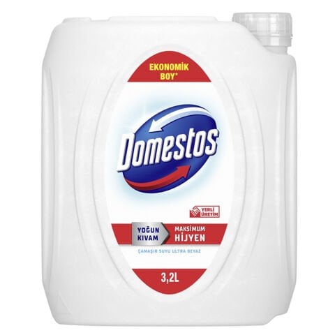 DOMESTOS 3240ML KAR BEYAZI ULTRA 1*4