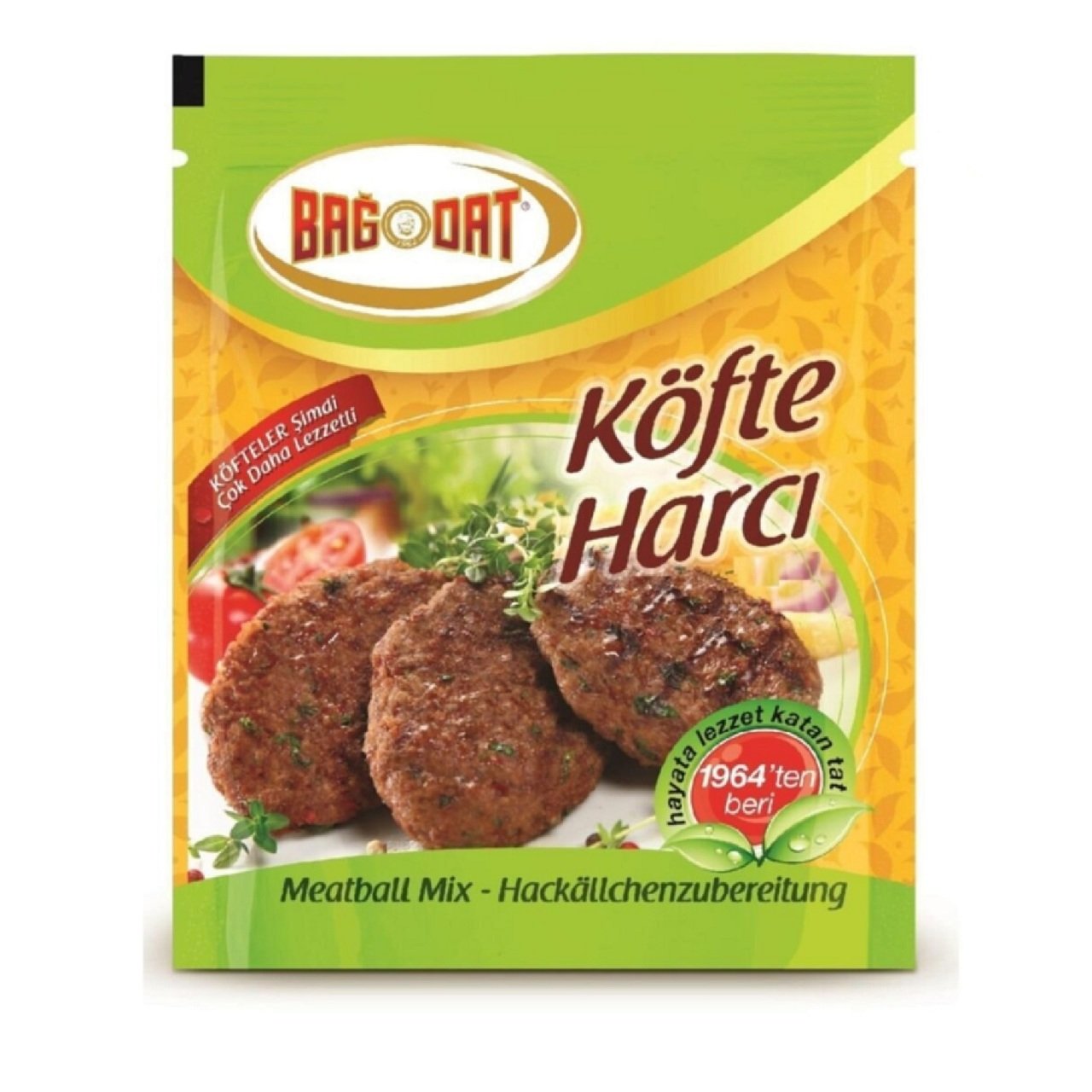 BAĞDAT H.KÖFTE HARCI 90GR 1*12
