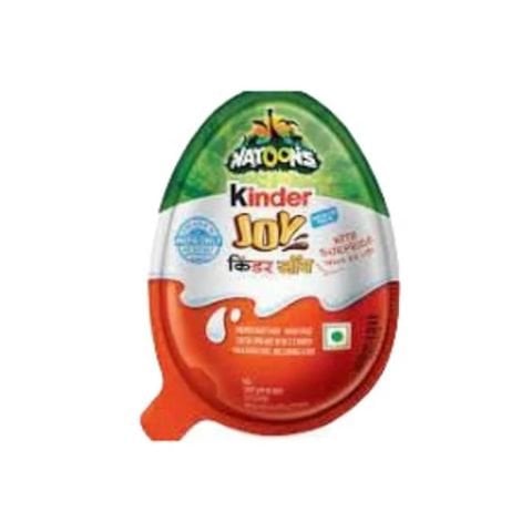 KİNDER SURPRISE JOY YUMURTA NATOONS 1*24*2