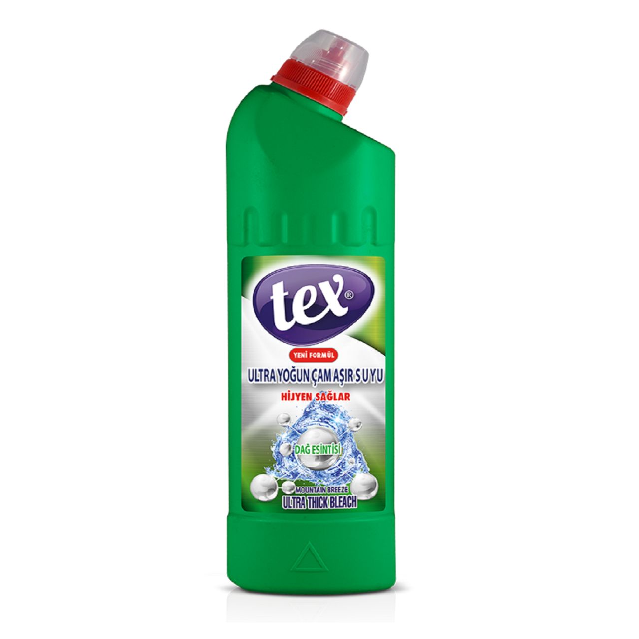 TEX ÇAMAŞIR SUYU 750ML DAĞ ESİNTİSİ 1*18