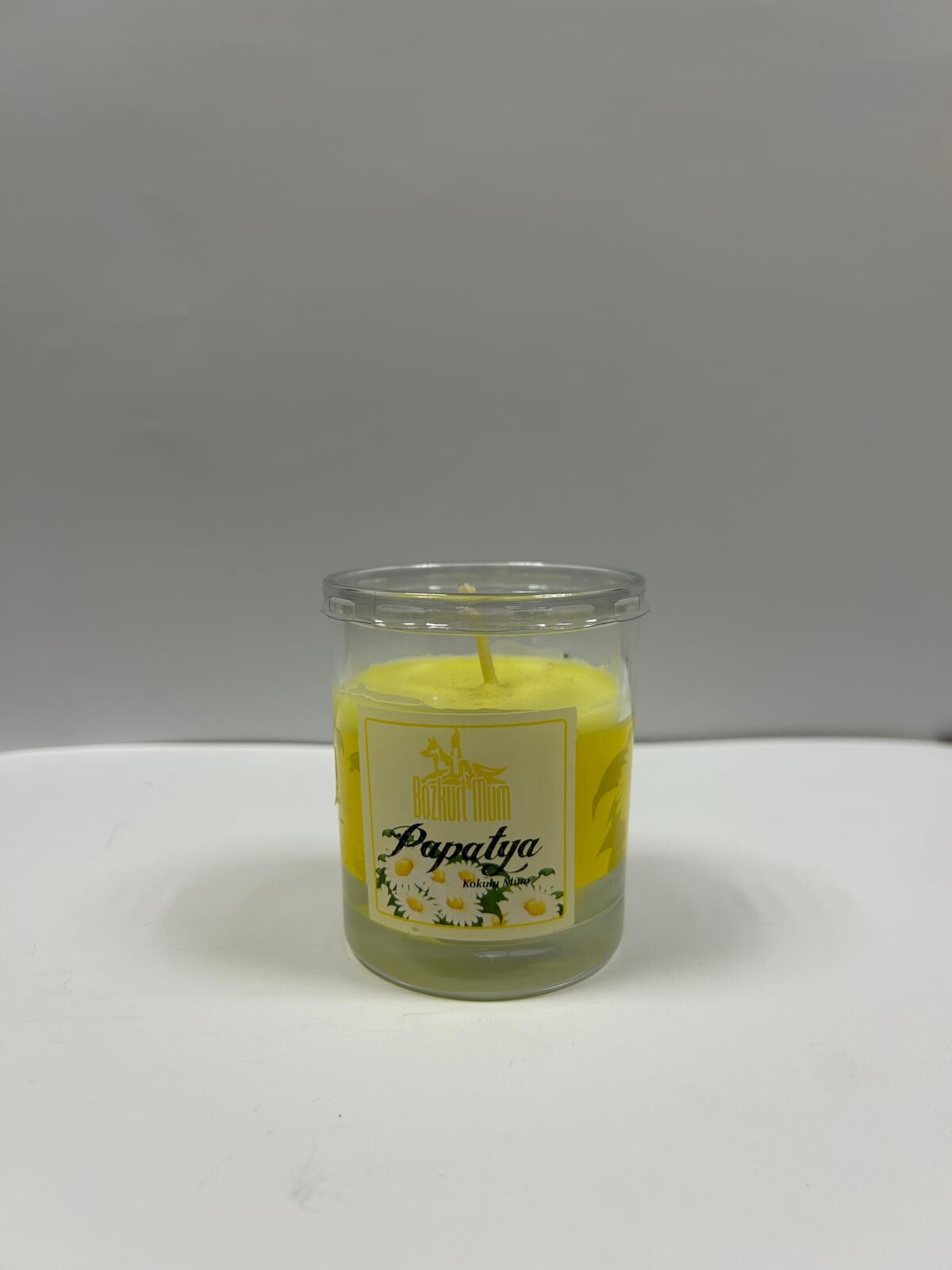 MUM BOZKURT B.PAPATYA KOKULU BARDAK 1*24