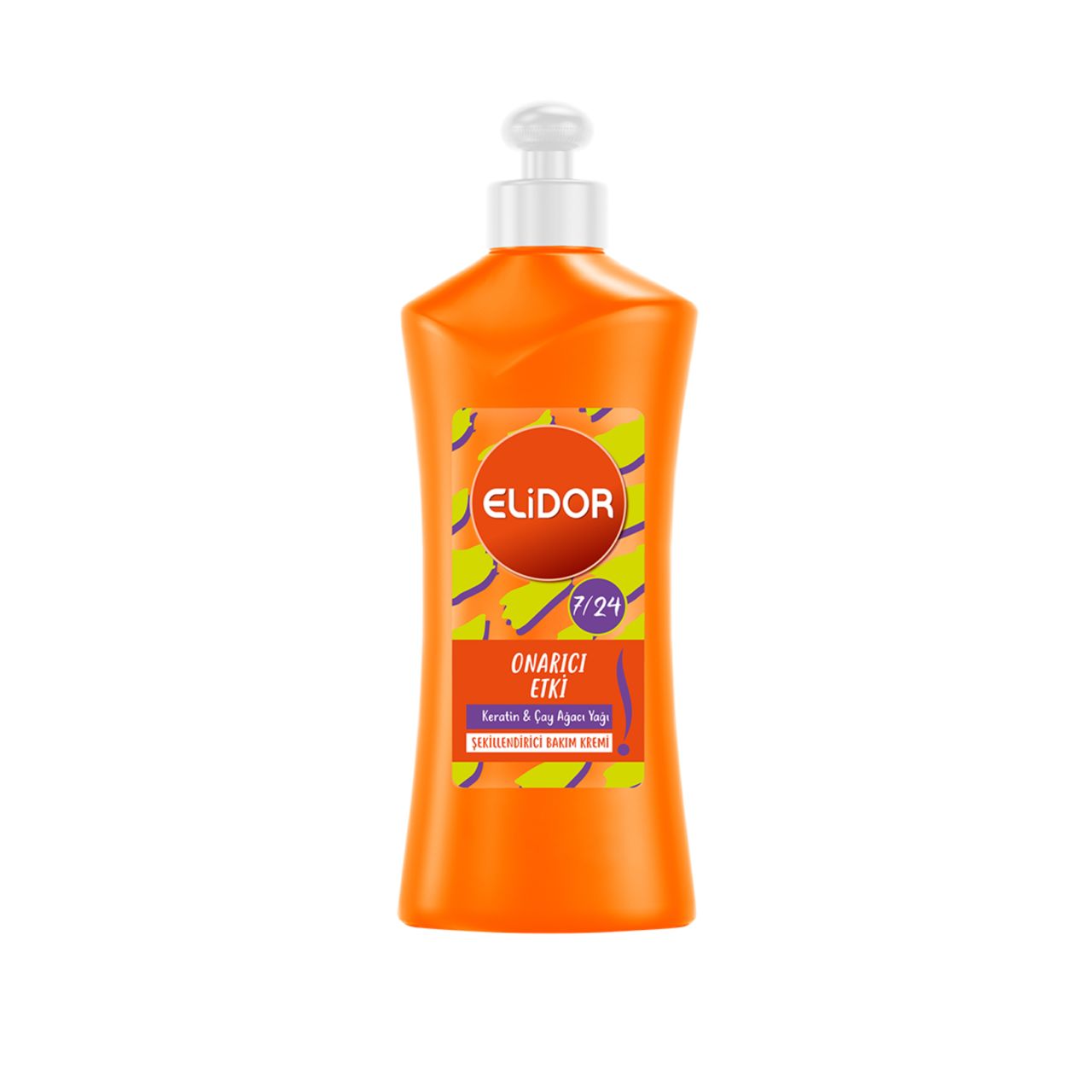 ELİDOR 7/24 ONARICI BKM YIPR.SAÇ 300ML 1*12