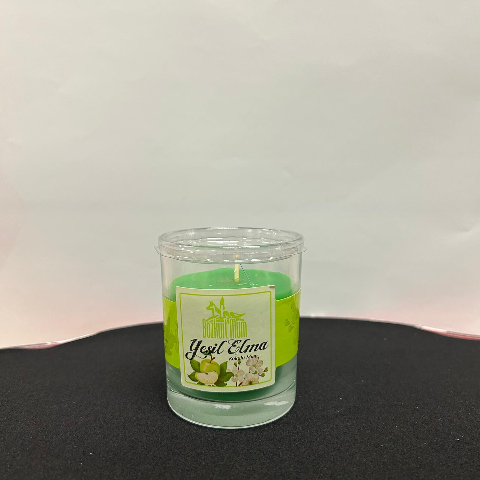 MUM BOZKURT B.Y.ELMA KOKULU BARDAK 1*24