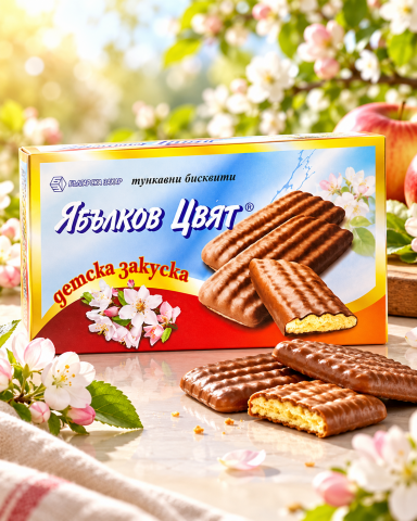DETSKA ZAKUSKA BİSKÜVİ 370GR 1*20