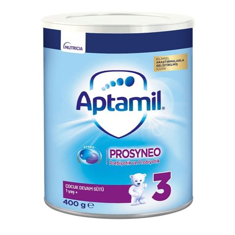 MİLUPA A.3APTAMİL 400GR PROSYNEO 1*6