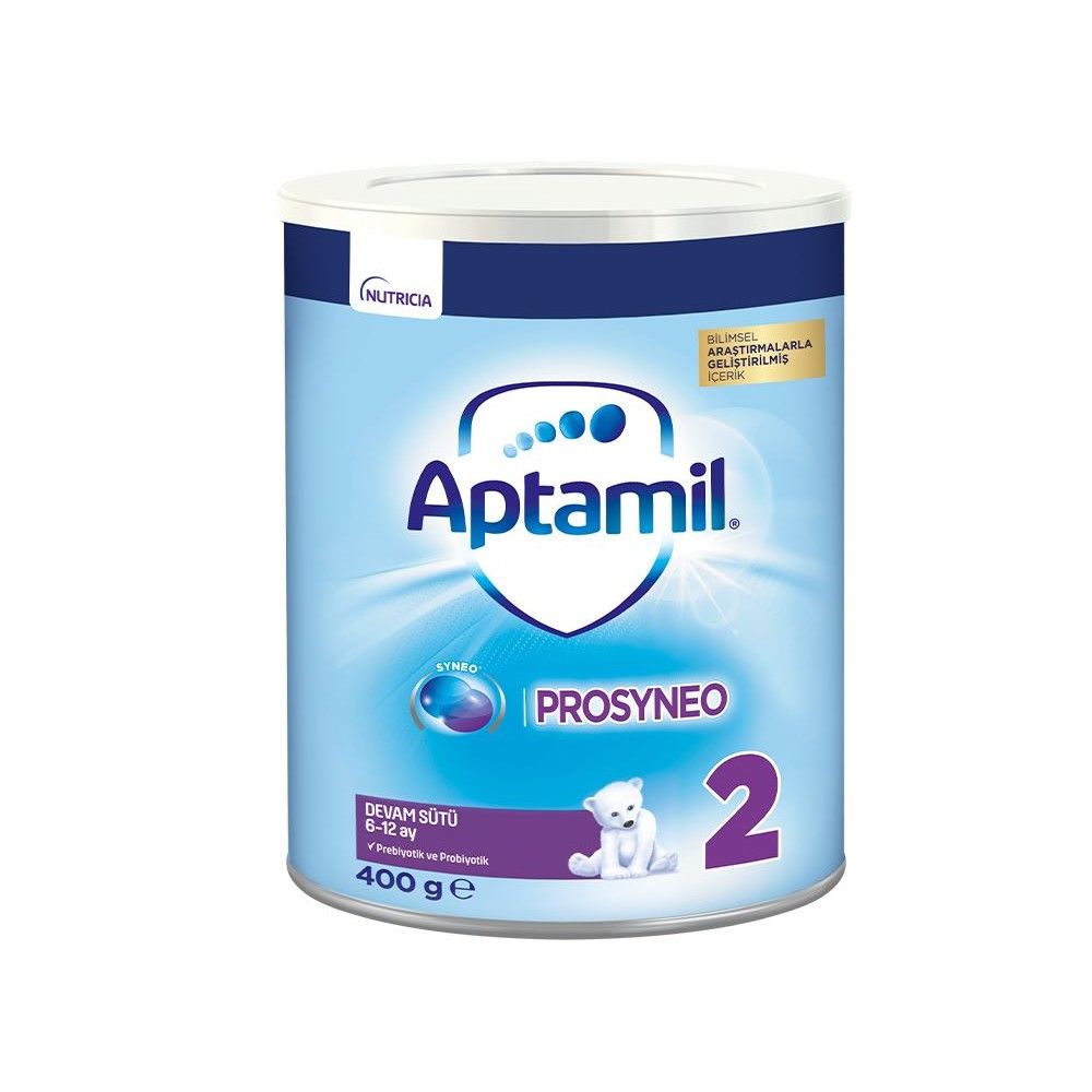 MİLUPA A.2APTAMİL 400GR PROSYNEO 1*6