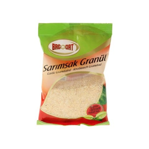 BAĞDAT SARIMSAK GRANÜL 40GR 1*10