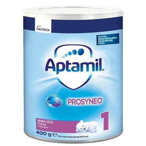 MİLUPA A.1APTAMİL 400GR PROSYNEO 1*6