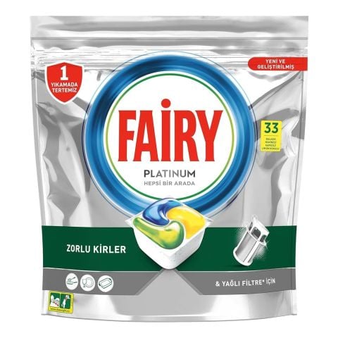 FAİRY KAPS.PLATINUM 33LÜ 1*5