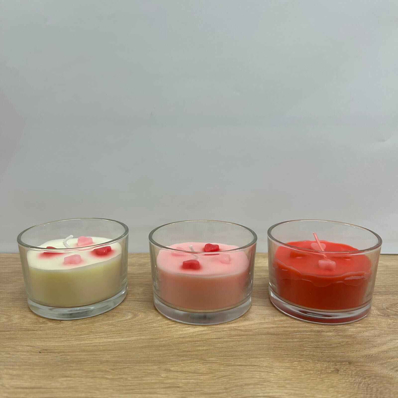 MUM TUTKU CAM BARDAK KOKULU 40919 1*12