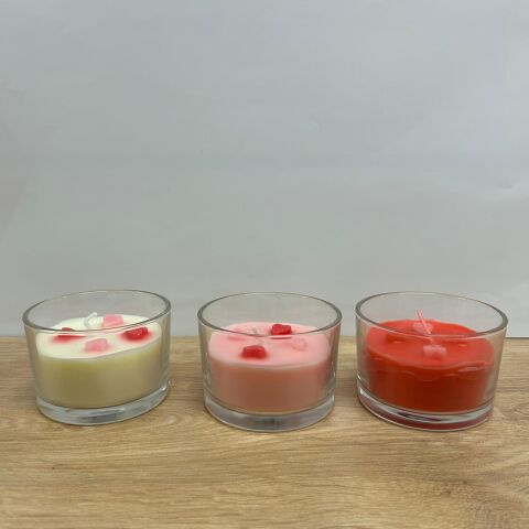 MUM TUTKU CAM BARDAK KOKULU 40919 1*12