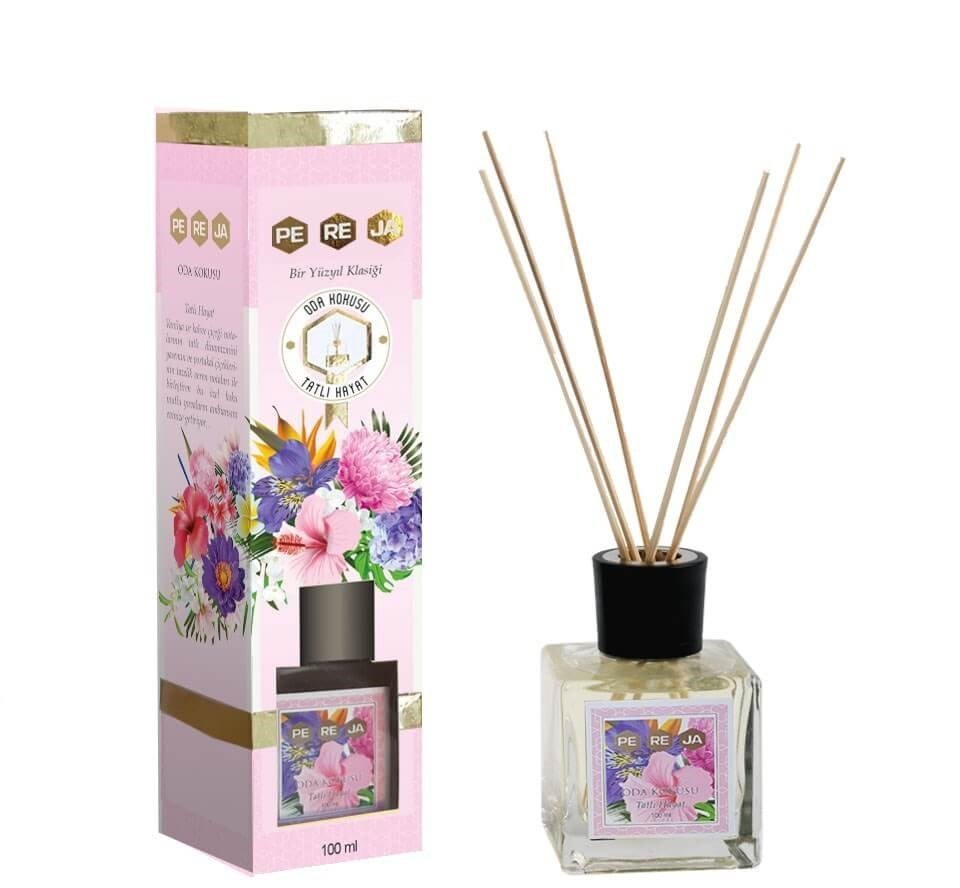 PEREJA ÇUBUK ODA KOKUSU TATLI HAYAT 100ML//// 1*12