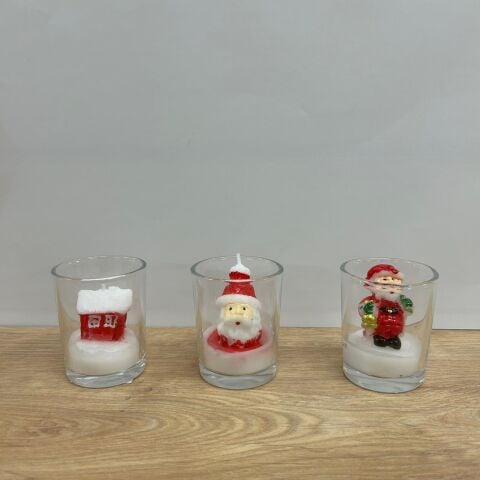 MUM TUTKU CAM BARDAK YILBAŞI 40910 1*12