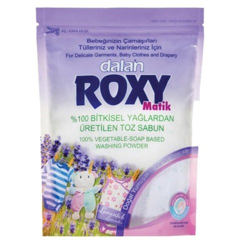 ROXY MATİK TOZ SAB.800GR LAVANTA 1*12