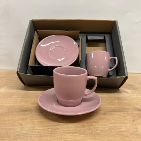 ZC.KAHVE TK.2Lİ KERAMİKA FENOMEN 1*12