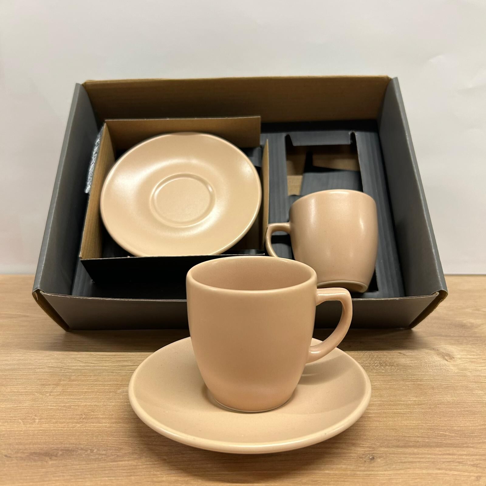 ZC.KAHVE TK.2Lİ KERAMİKA FENOMEN 1*12