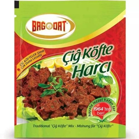 BAĞDAT H.ÇİĞ KÖFTE HARCI 70GR 1*15