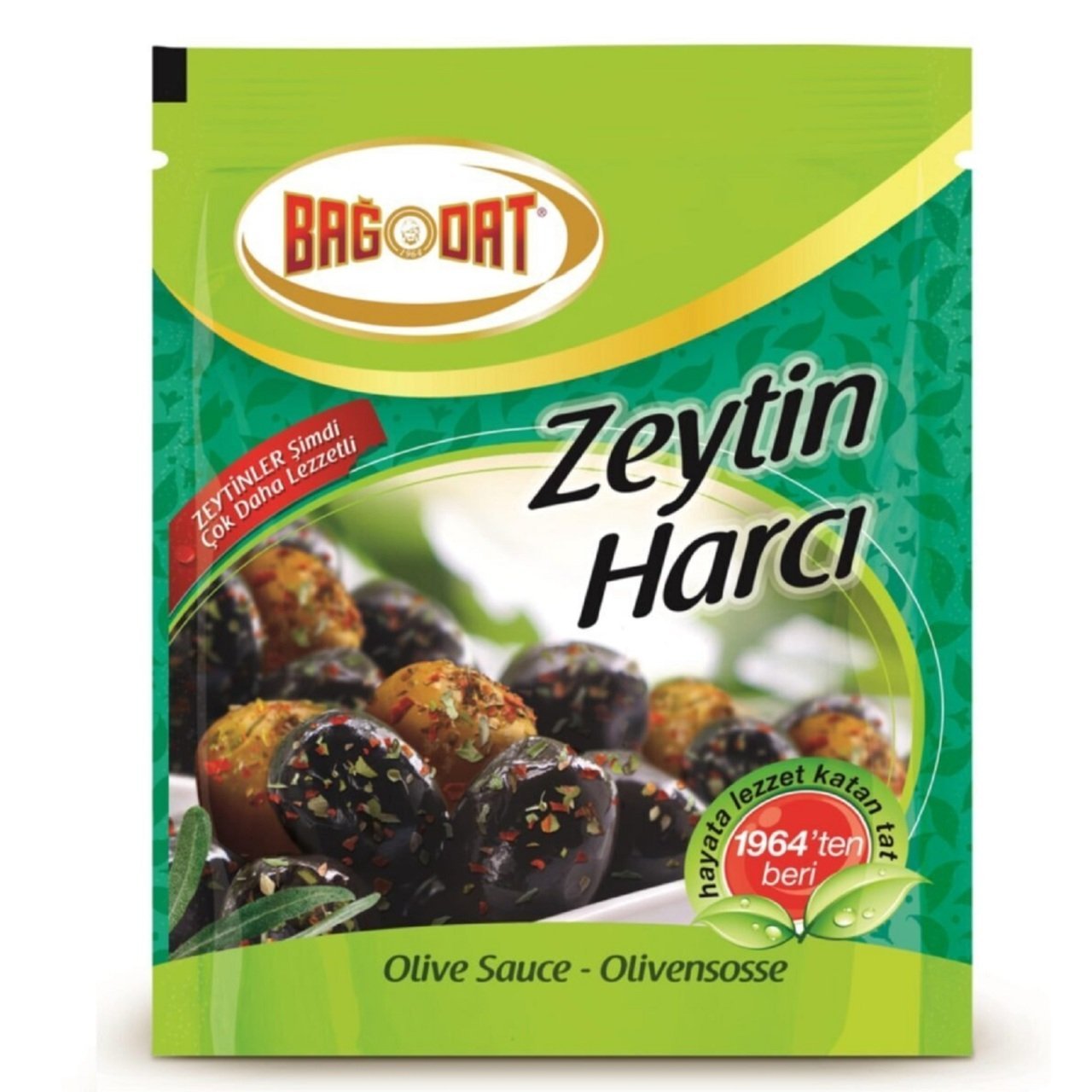 BAĞDAT H.ZEYTİN HARCI 40GR 1*15