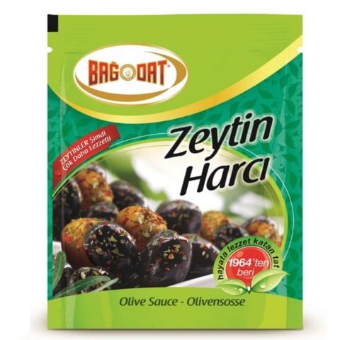 BAĞDAT H.ZEYTİN HARCI 40GR 1*15