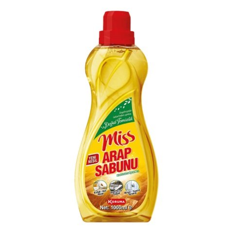 KORUMA ARAP SABUNU 1L MİSS 1*12