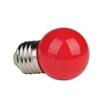 AMPUL GECE LAMB.ULBAY KIRMIZI 15W 1*10