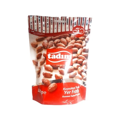 TADIM FISTIK KLASİK 180GR TUZLU YER FISTIĞI 1*12