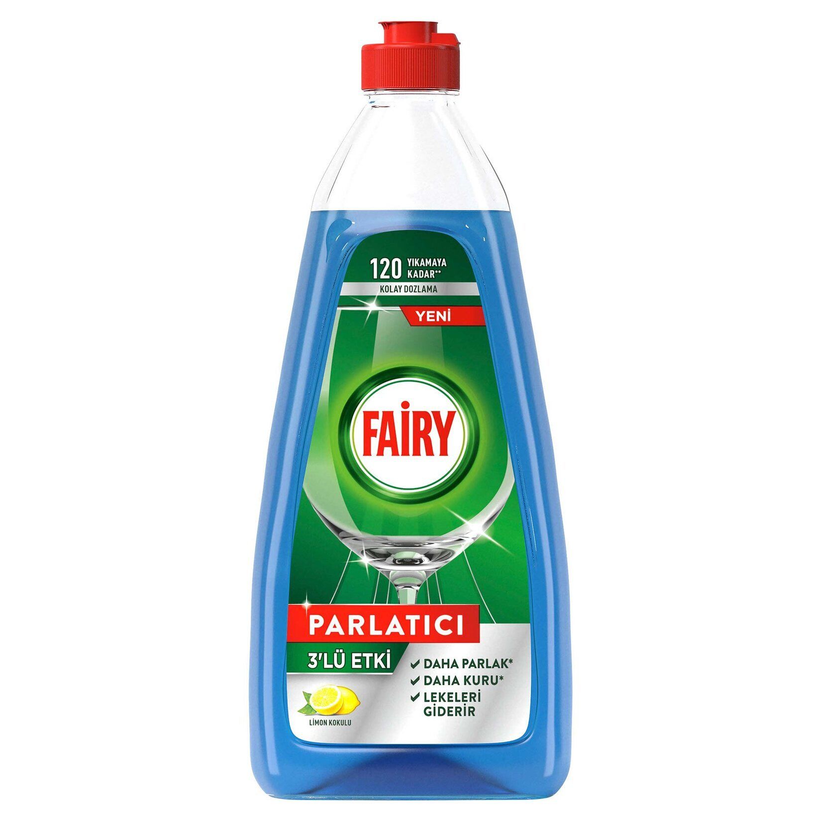 FAİRY PARLATICI 360ML LİMON KOKULU ////1*12