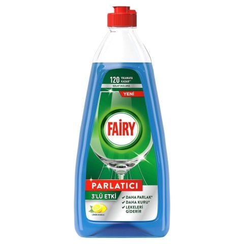FAİRY PARLATICI 360ML LİMON KOKULU ////1*12
