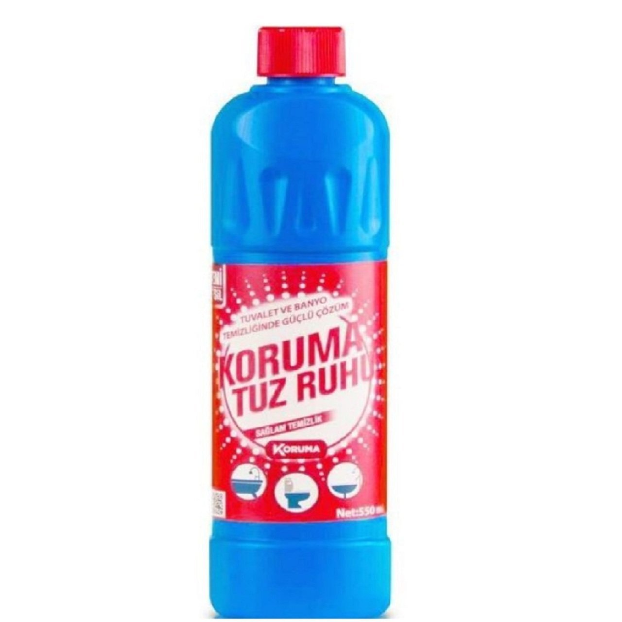 KORUMA TUZRUHU 600GR 1*20