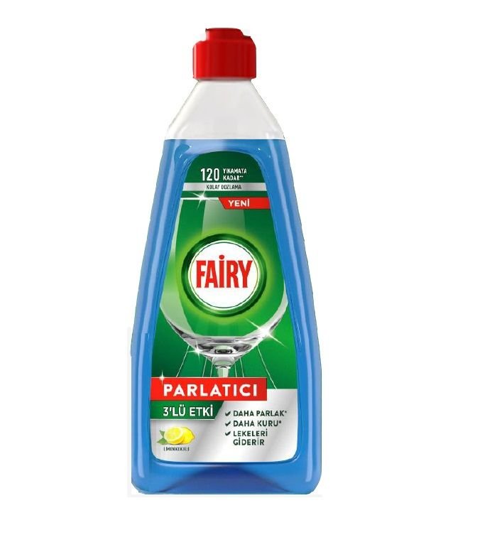 FAİRY PARLATICI 710ML LİMON KOKULU ////1*12