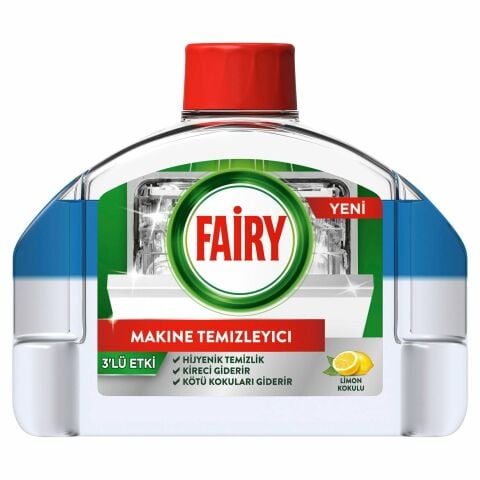 FAİRY MAK.TEM.250ML LİMON KOKULU ////1*14