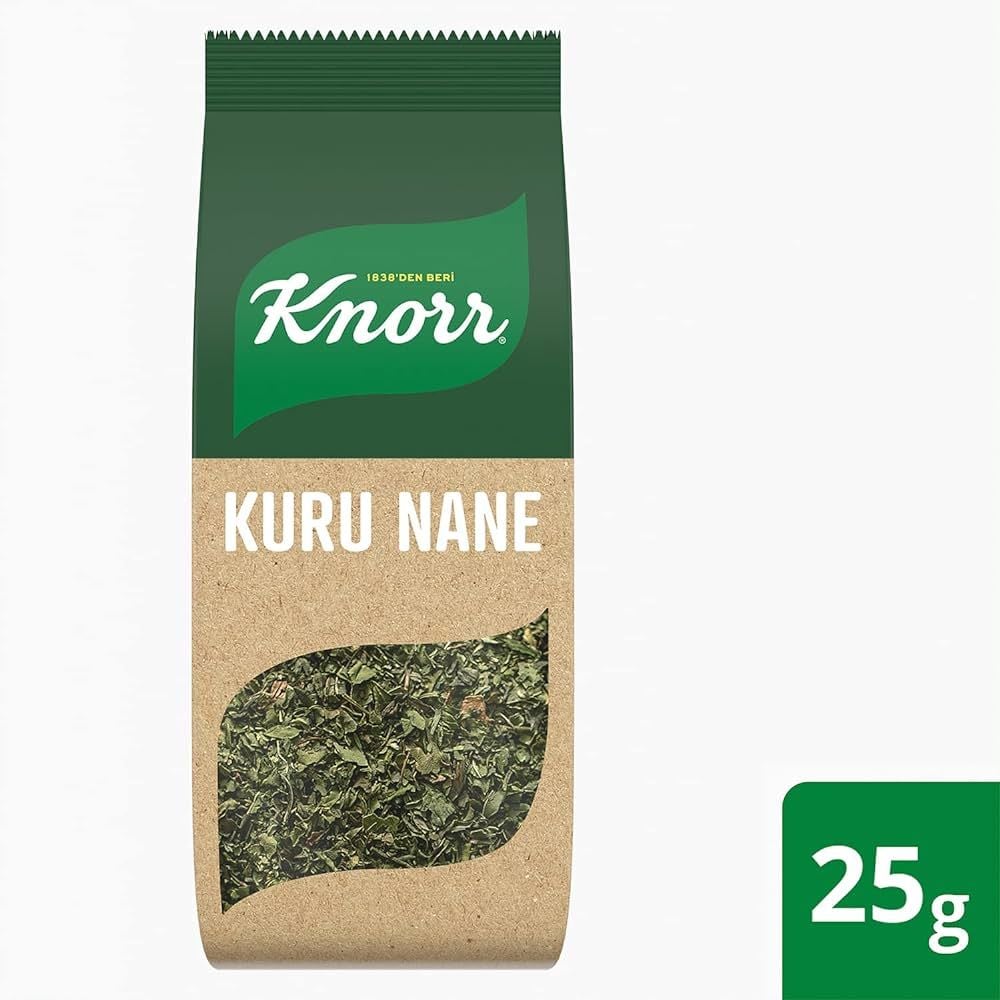 KNORR BAH.KURU NANE 25GR 1*14