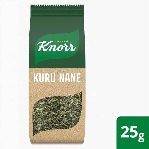 KNORR BAH.KURU NANE 25GR 1*14