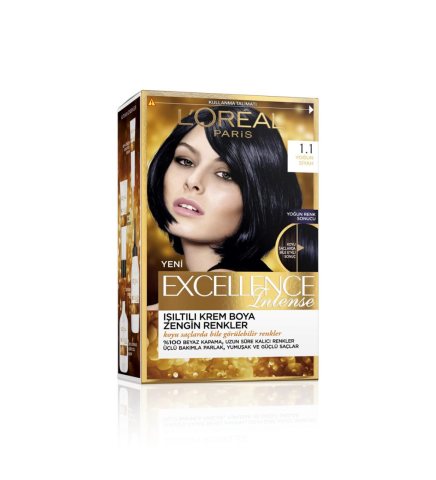 EXCELLENCE INTENSE 1.1 GECE MAVİSİ 1*6