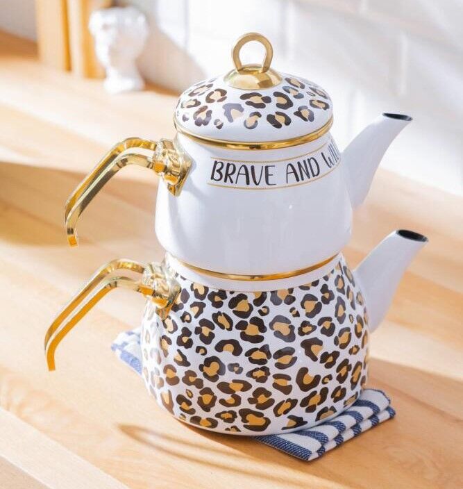 M.ÇAYDANLIK ACAR QUALİTA EMAYE NOVA XAP-08527/6 1*6