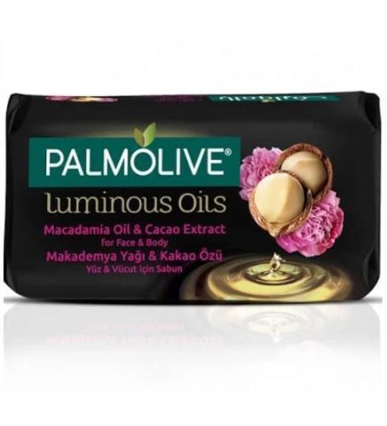 PALMOLİVE SABUN 150G LUMİNOUS MAKADEMYA YAĞI& KAKAO ÖZÜ 1*72