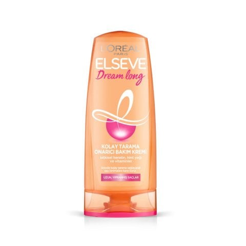 ELSEVE SAÇ KREMİ 3 DREAM KOLAY TARAMA UZUN YIPR.SAÇ360ML 1*6
