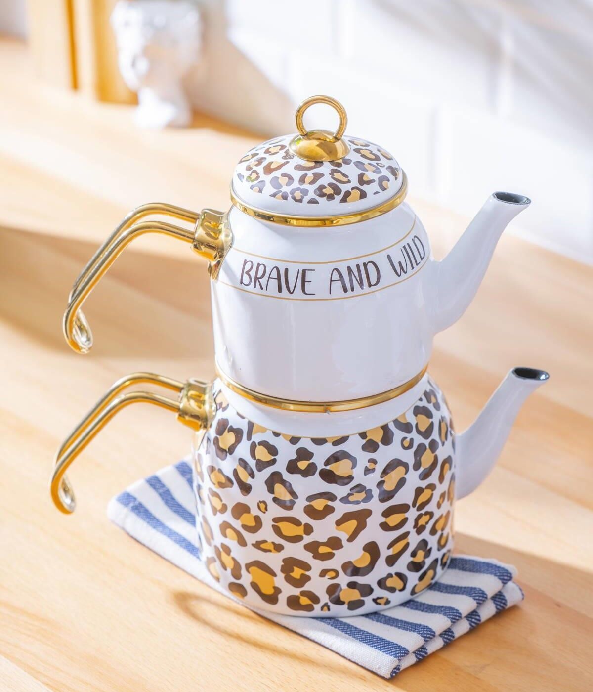 M.ÇAYDANLIK ACAR QUALİTA EMAYE NOVA MİNİ XAP-07780/6 1*6