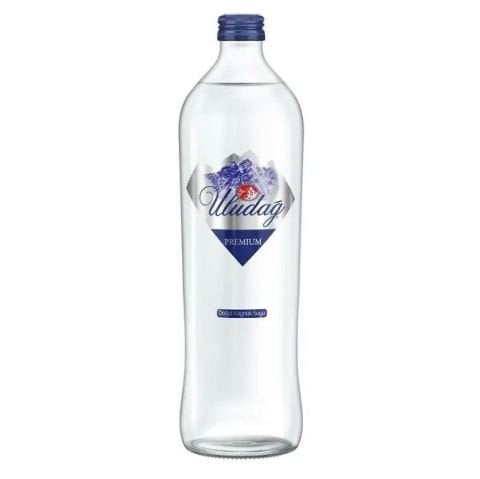 ULUDAĞ SU C.750ML CAM PREMIUM 1*6