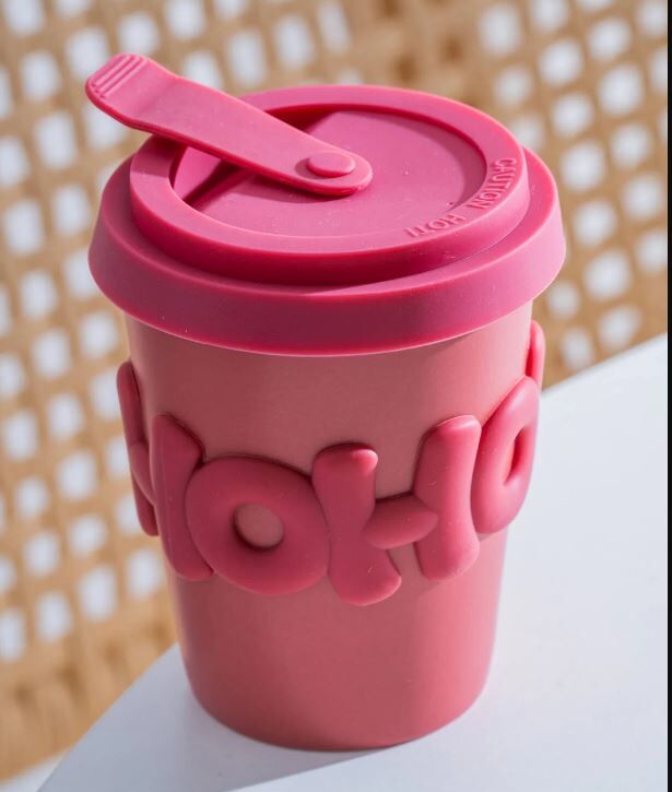 ZC.KUPA ACAR RUBY SİLİKON KAPAKLI RX-08476/36